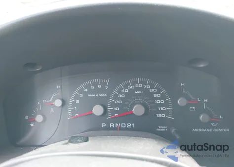 2004 Ford Expedition Xlt from USA, damaged, VIN 1FMPU15L34LB44394